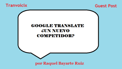 Google Translate - Raquel